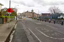 A CLUSTER OF DUBLINBIKES DOCKING STATIONS [LOWER AND UPPER GRANGEGORMAN]-223856-1