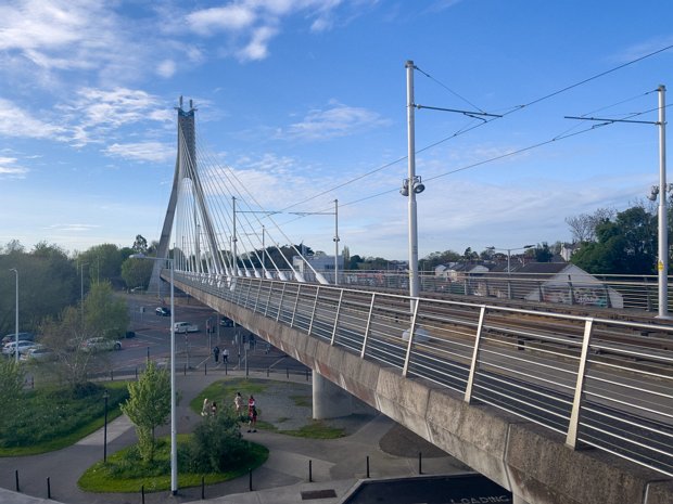 WILLIAM DARGAN BRIDGE SELECT AN IMAGE TO VIEW SLIDESHOWS