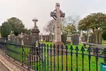 MORE ABOUT GLASNEVIN CEMETERY