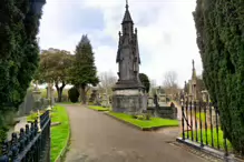 GLASNEVIN CEMETERY 6 APRIL 2024 [I WAS ON MY WAY TO THE BOTANIC GARDENS]-223895-1