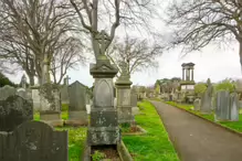 GLASNEVIN CEMETERY 6 APRIL 2024 [I WAS ON MY WAY TO THE BOTANIC GARDENS]-223905-1