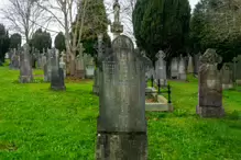 GLASNEVIN CEMETERY 6 APRIL 2024 [I WAS ON MY WAY TO THE BOTANIC GARDENS]-223940-1