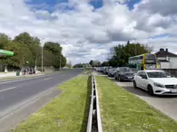 THE CHAPELIZOD BYPASS AT PALMERSTOWN [IN SOMEWHAT UGLY BUT VILLAGE IS INTERESTING]-231978-1