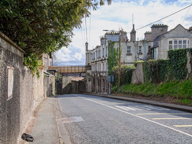 CHAPELIZOD AND PHOENIX PARK