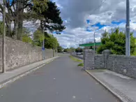 OLD LUCAN ROAD PALMERSTOWN [FROM THE CHAPELIZOD BYPASS TO MILL LANE]-231942-1