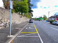 OLD LUCAN ROAD PALMERSTOWN [FROM THE CHAPELIZOD BYPASS TO MILL LANE]-231948-1