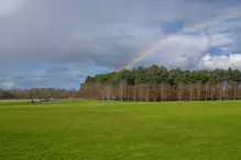 APRIL SHOWERS BRING MANY MAY FLOWERS AND THIS YEAR MANY RAINBOWS [SONY FX30]-231264-1