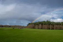 APRIL SHOWERS BRING MANY MAY FLOWERS AND THIS YEAR MANY RAINBOWS [SONY FX30]-231266-1