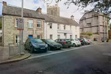 DERELICT BUILDING IN CHAPELIZOD