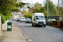 MARTIN'S ROW IN CHAPELIZOD