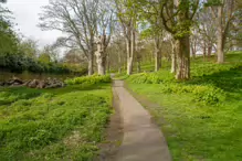 LOWER GLEN ROAD IN PHOENIX PARK