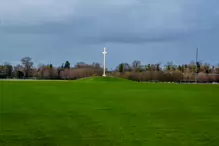 THE PAPAL CROSS IN PHOENIX PARK