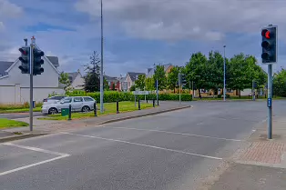 BYRNE'S CROSS AREA OF NEWBRIDGE [14 AUGUST 2024-238764-1