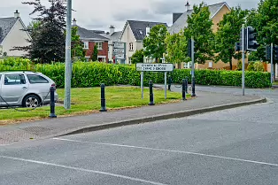 BYRNE'S CROSS AREA OF NEWBRIDGE [14 AUGUST 2024-238765-1