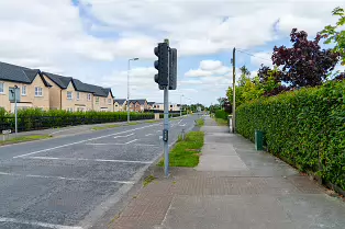 BYRNE'S CROSS AREA OF NEWBRIDGE [14 AUGUST 2024-238766-1