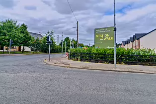 BYRNE'S CROSS AREA OF NEWBRIDGE [14 AUGUST 2024-238767-1