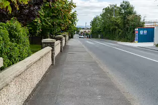 BYRNE'S CROSS AREA OF NEWBRIDGE [14 AUGUST 2024-238772-1