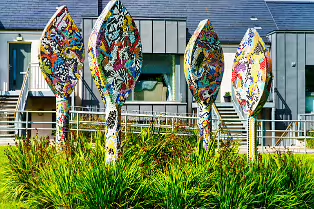 CHROMA LANCE [NEWBRIDGE HERITAGE AND ARTS TRAIL]-238588-1