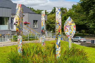 CHROMA LANCE [NEWBRIDGE HERITAGE AND ARTS TRAIL]-238590-1