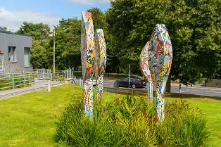 CHROMA LANCE [NEWBRIDGE HERITAGE AND ARTS TRAIL]-238591-1