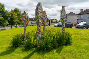 CHROMA LANCE [NEWBRIDGE HERITAGE AND ARTS TRAIL]-238593-1