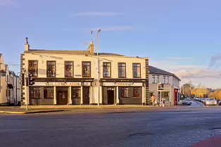 JOHNSON'S - THE LIFFEY ARMS [NEWBRIDGE COUNTY KILDARE 2012 AND 2024]-238996-1