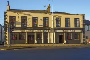 JOHNSON'S - THE LIFFEY ARMS [NEWBRIDGE COUNTY KILDARE 2012 AND 2024]-238997-1