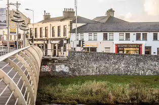JOHNSON'S - THE LIFFEY ARMS [NEWBRIDGE COUNTY KILDARE 2012 AND 2024]-238998-1