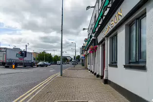 JOHNSON'S - THE LIFFEY ARMS [NEWBRIDGE COUNTY KILDARE 2012 AND 2024]-239000-1