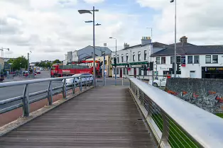 JOHNSON'S - THE LIFFEY ARMS [NEWBRIDGE COUNTY KILDARE 2012 AND 2024]-239001-1