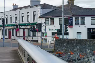 JOHNSON'S - THE LIFFEY ARMS [NEWBRIDGE COUNTY KILDARE 2012 AND 2024]-239003-1