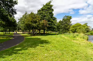 NEWBRIDGE AND THE RIVER LIFFEY [SHARE A DEEP ROOTED CONNECTION]-238533-1