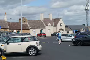 NEWBRIDGE TRAIN STATION [14 AUGUST 2024]-238546-1