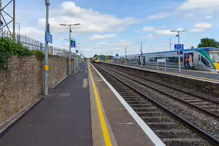 NEWBRIDGE TRAIN STATION [14 AUGUST 2024]-238553-1