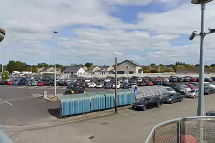 NEWBRIDGE TRAIN STATION [14 AUGUST 2024]-238556-1