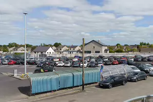 NEWBRIDGE TRAIN STATION [14 AUGUST 2024]-238557-1