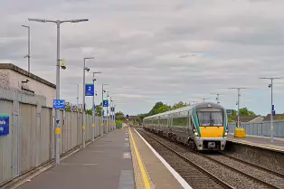 NEWBRIDGE TRAIN STATION [14 AUGUST 2024]-238587-1