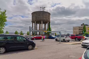NEWBRIDGE WATER TOWER [AUGUST 2024]-238711-1