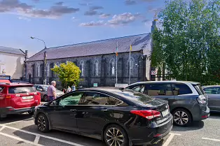 THE OLD GARRISON CHURCH [NEWBRIDGE COUNTY KILDARE]-238713-1