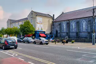 THE OLD GARRISON CHURCH [NEWBRIDGE COUNTY KILDARE]-238714-1