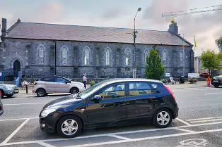 THE OLD GARRISON CHURCH [NEWBRIDGE COUNTY KILDARE]-238715-1