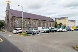 THE OLD GARRISON CHURCH [NEWBRIDGE COUNTY KILDARE]-238717-1