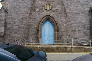 THE OLD GARRISON CHURCH [NEWBRIDGE COUNTY KILDARE]-238719-1