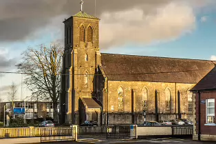 ST CONLETH'S CHURCH CHRISTMAS 2012 [NEWBRIDGE COUNTY KILDARE]-238598-1