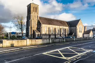 ST CONLETH'S CHURCH CHRISTMAS 2012 [NEWBRIDGE COUNTY KILDARE]-238599-1