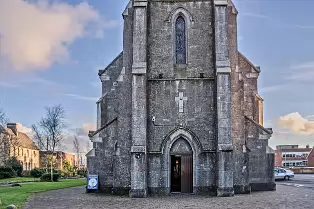 ST CONLETH'S CHURCH CHRISTMAS 2012 [NEWBRIDGE COUNTY KILDARE]-238602-1