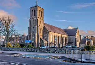 ST CONLETH'S CHURCH CHRISTMAS 2012 [NEWBRIDGE COUNTY KILDARE]-238603-1