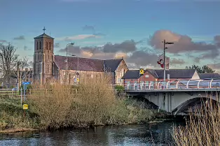 ST CONLETH'S CHURCH CHRISTMAS 2012 [NEWBRIDGE COUNTY KILDARE]-238604-1