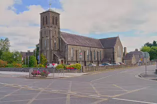 ST CONLETH'S CHURCH ON NAAS ROAD [NEWBRIDGE COUNTY KILDARE]-238615-1