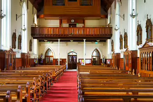 ST CONLETH'S CHURCH ON NAAS ROAD [NEWBRIDGE COUNTY KILDARE]-238618-1